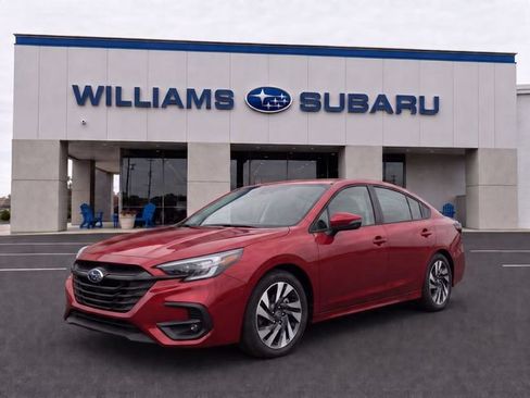 Used 2024 Subaru Legacy Limited AWD/4WD image 2