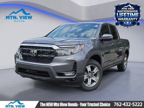 New 2026 Honda Ridgeline RTL image 1