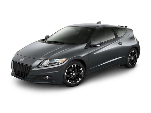 Used 2015 Honda CR-Z EX image 1