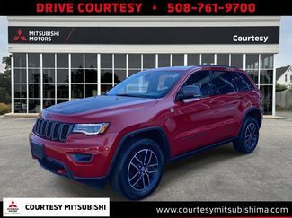 Used 2018 Jeep Grand Cherokee Trailhawk w/ Trailhawk Luxury Group video 1