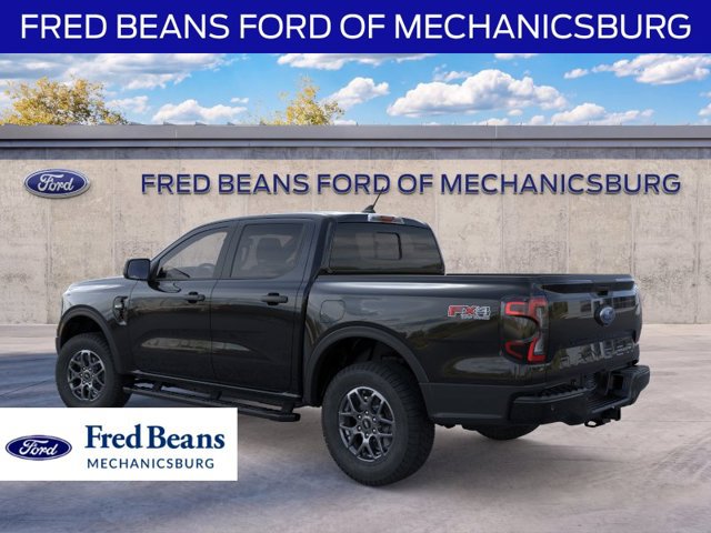 New 2026 Ford Ranger XLT w/ Equipment Group 301A High AWD/4WD image 6