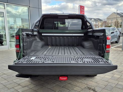 Certified 2023 Nissan Frontier PRO-4X w/ Pro Convenience Package image 17