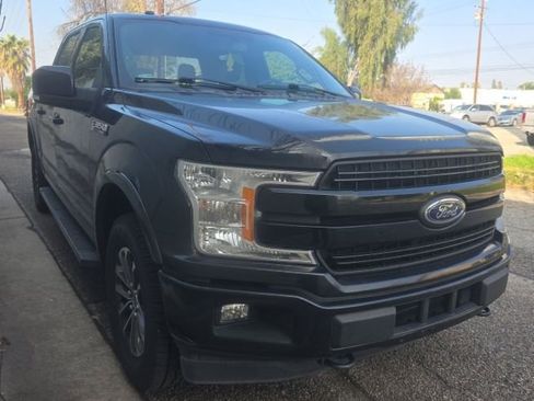 Used 2018 Ford F150 Lariat image 4