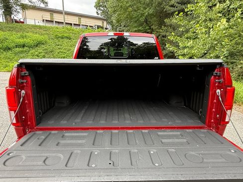 Used 2020 Ford F150 Platinum w/ Technology Package AWD/4WD image 9