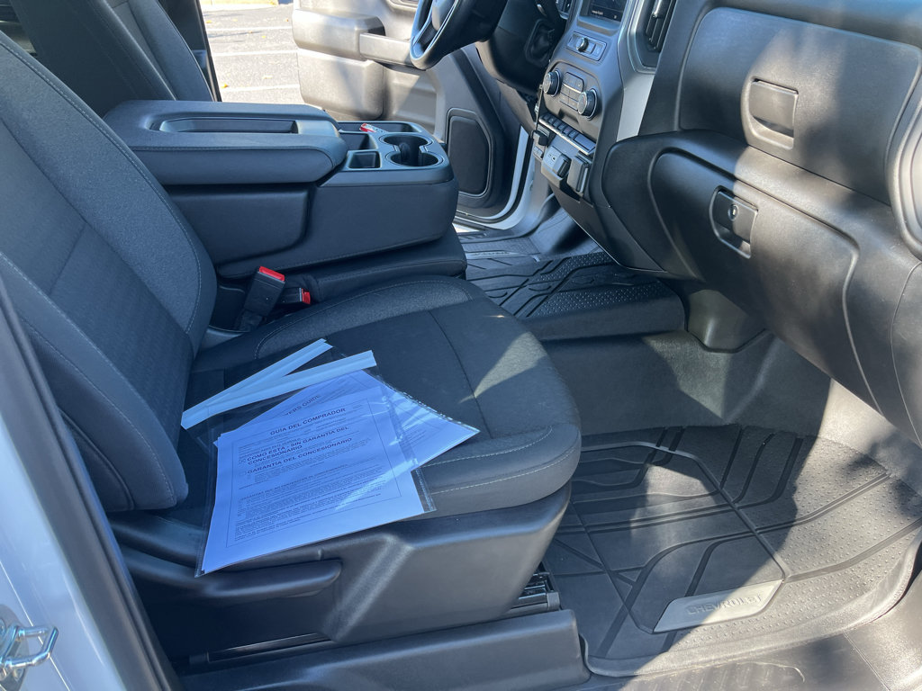 Certified 2026 Chevrolet Silverado 1500 Custom AWD/4WD image 31