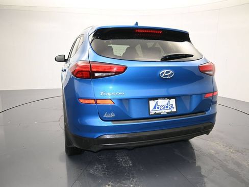 Used 2020 Hyundai Tucson Value w/ Cargo Package FWD image 23