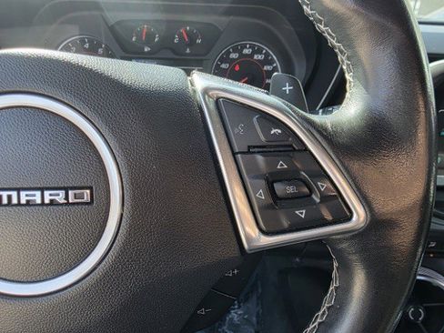 Used 2017 Chevrolet Camaro LT w/ RS Package image 30