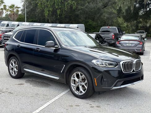Used 2022 BMW X3 sDrive30i w/ Convenience Package RWD image 2