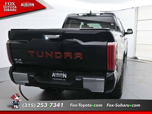 Used 2024 Toyota Tundra 1794 Edition w/ TRD Off-Road Package AWD/4WD image 4