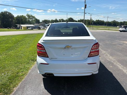 Used 2017 Chevrolet Sonic LT w/ RS Package FWD image 3