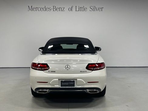 Certified 2023 Mercedes-Benz C 300 4MATIC Cabriolet image 6