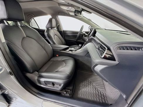 Certified 2024 Toyota Camry XSE image 24