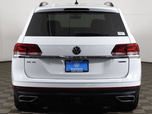Used 2023 Volkswagen Atlas SE AWD/4WD image 14