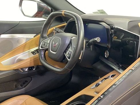 Used 2020 Chevrolet Corvette Stingray Preferred Cpe w/ 2LT Preferred Equipment Group RWD image 10