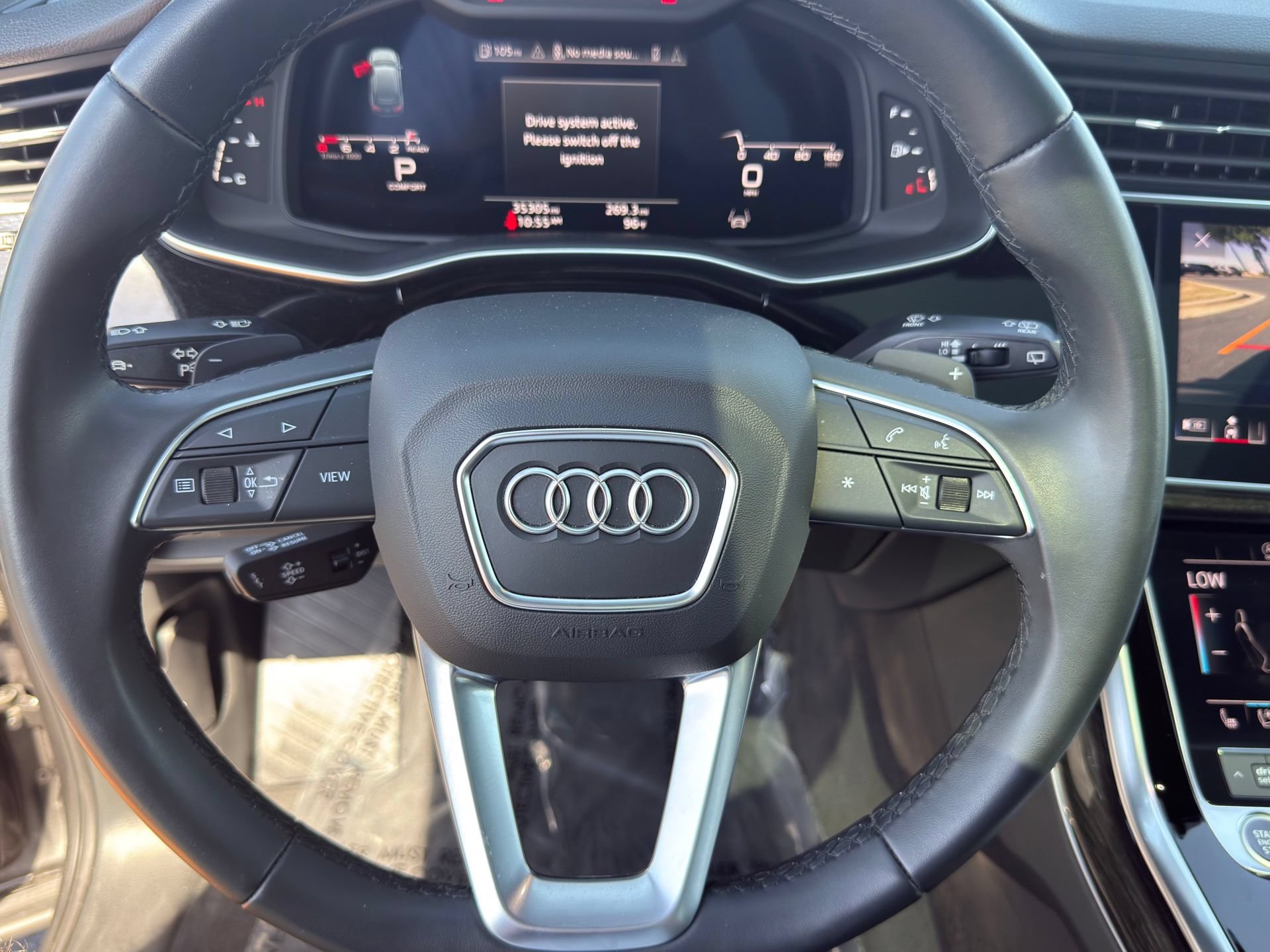 Used 2021 Audi Q7 2.0T Premium Plus w/ Executive Package AWD/4WD image 20