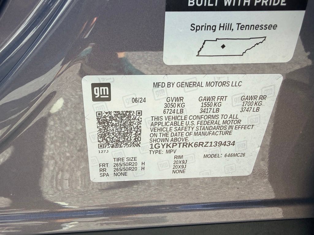 Used 2024 Cadillac Lyriq Sport RWD image 11