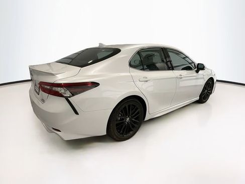 Certified 2024 Toyota Camry XSE w/ Navigation Package FWD image 6