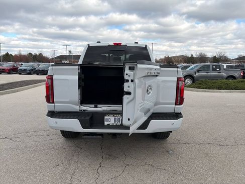 Used 2025 Ford F150 Platinum w/ Equipment Group 702A High AWD/4WD image 18