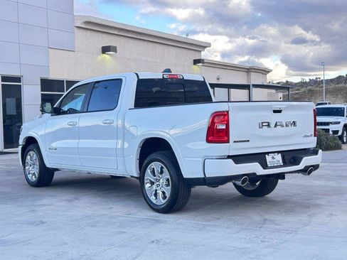 New 2026 RAM 1500 Big Horn AWD/4WD image 7