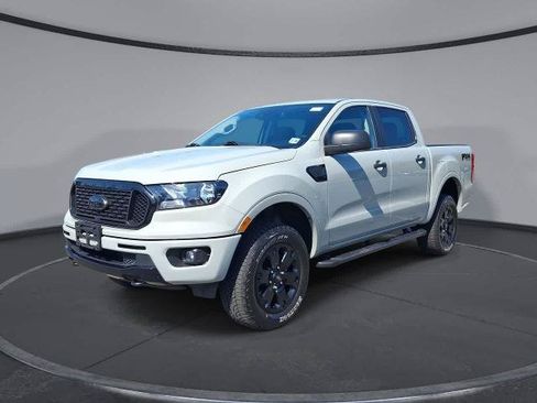 Certified 2023 Ford Ranger XLT w/ Equipment Group 301A Mid AWD/4WD image 1