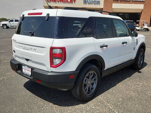 Used 2024 Ford Bronco Sport Big Bend AWD/4WD image 4