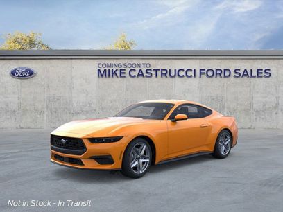 New 2026 Ford Mustang Premium