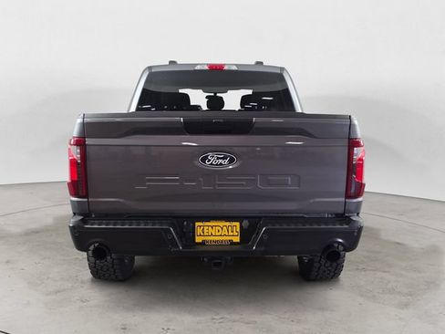 Certified 2024 Ford F150 STX w/ Equipment Group 201A FX4 AWD/4WD image 6