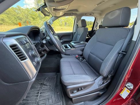 Certified 2018 Chevrolet Silverado 1500 LT w/ All Star Edition AWD/4WD image 19