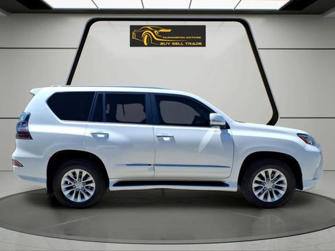 Used 2019 Lexus GX 460 Premium w/ Premium Package AWD/4WD image 6