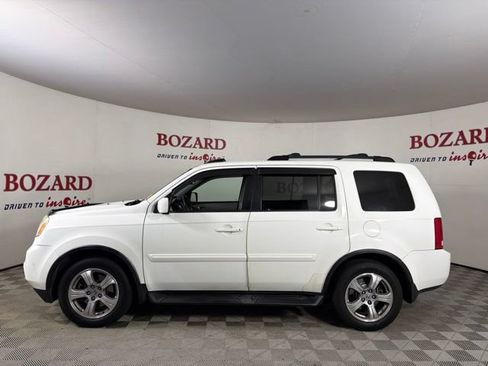 Used 2015 Honda Pilot EX-L image 5