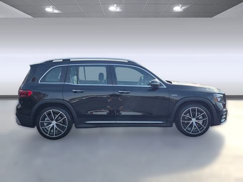 New 2026 Mercedes-Benz GLB 35 AMG 4MATIC image 8