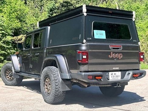 Used 2022 Jeep Gladiator Mojave w/ Cold Weather Group AWD/4WD image 4