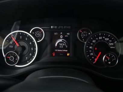 New 2026 RAM 1500 Big Horn