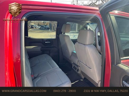 Used 2019 Chevrolet Silverado 1500 LT w/ Texas Edition AWD/4WD image 10