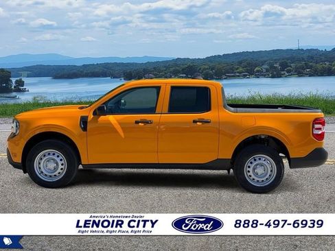 New 2026 Ford Maverick XL FWD image 6