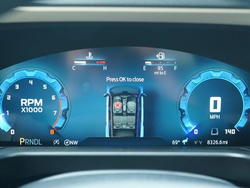 Used 2025 Ford Bronco Sport Big Bend w/ Convenience Package image 7