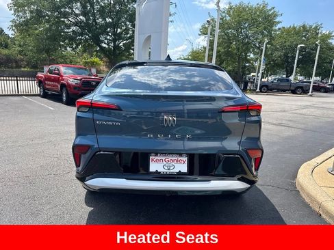Used 2025 Buick Envista Sport Touring w/ Convenience I Package FWD image 6