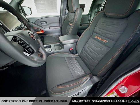 New 2026 Nissan Frontier PRO-4X image 20