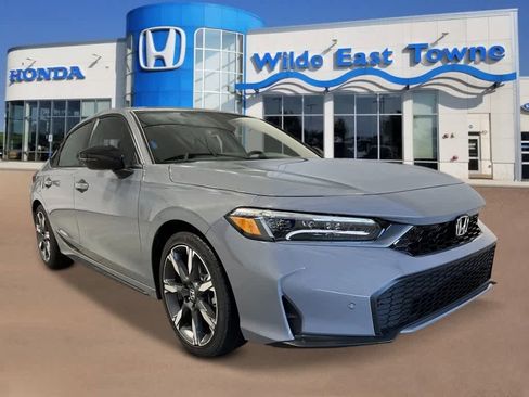 New 2026 Honda Civic Sport Touring image 9