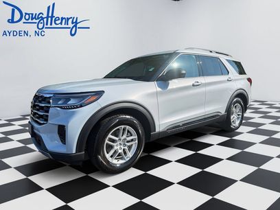 Used 2026 Ford Explorer Active w/ Active Comfort Package