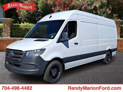 Used 2025 Mercedes-Benz Sprinter 2500