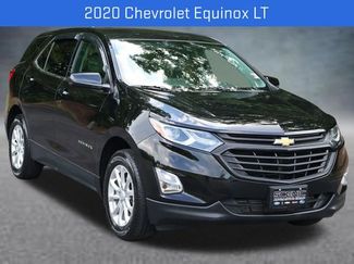 Used 2020 Chevrolet Equinox LT AWD/4WD 360° Tour