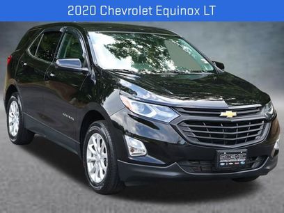 Used 2020 Chevrolet Equinox LT
