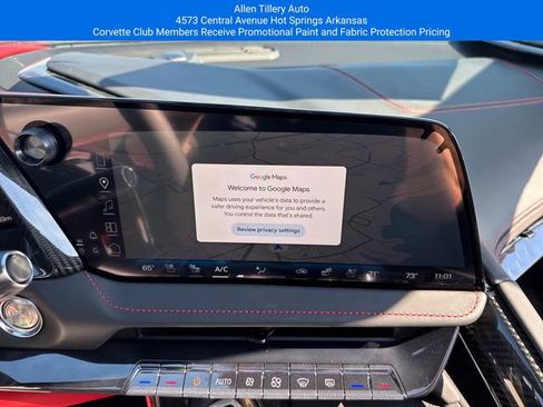 New 2026 Chevrolet Corvette Z06 image 19