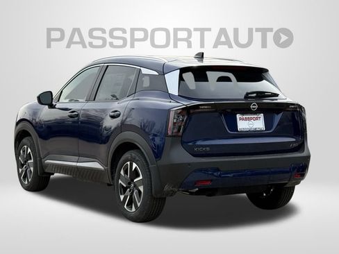 New 2026 Nissan Kicks SV w/ SV Premium Package image 4