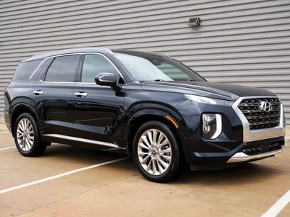 Used 2020 Hyundai Palisade Limited