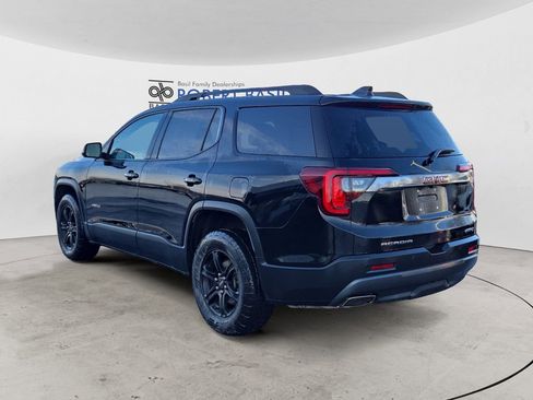 Used 2023 GMC Acadia AT4 w/ Technology Package image 3