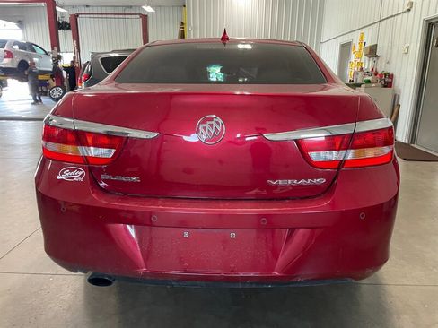 Used 2012 Buick Verano Leather FWD image 20