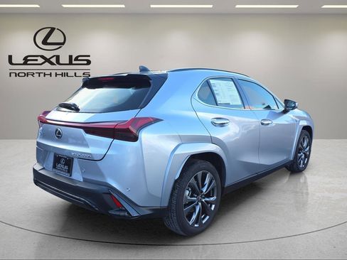 Certified 2025 Lexus UX 300h AWD w/ Accessory Package (Z2) image 6
