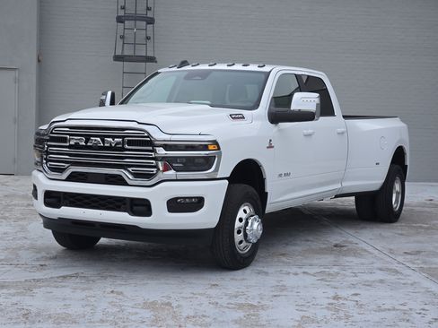 New 2026 RAM 3500 Laramie w/ Max Tow Package image 2